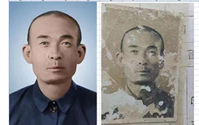 富文镇老照片修复-2